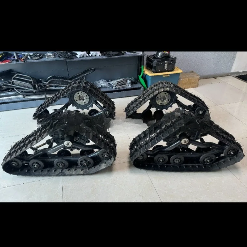 4WD Track, Track Kit, High Speed Track All Terrain Vehicle ATV Track