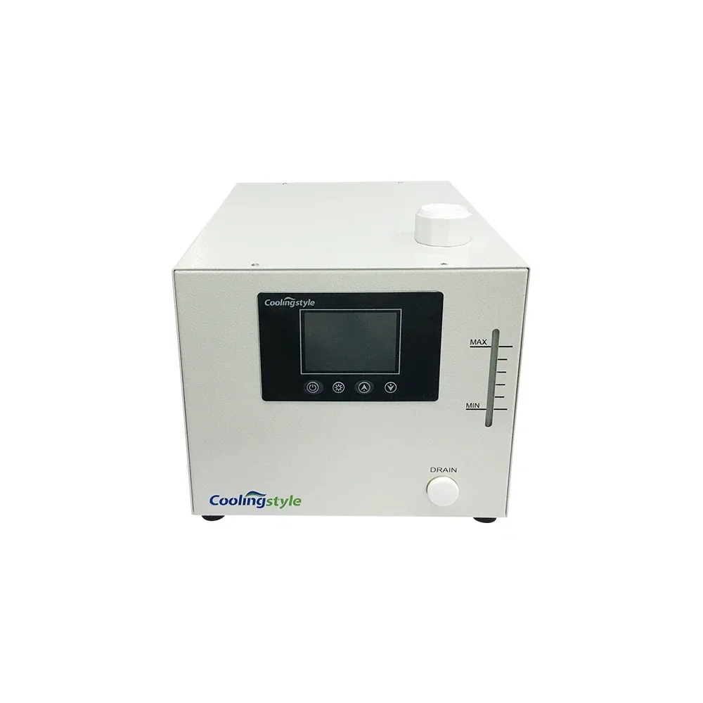 

400W Laboratory Mini Industrial Water Chiller Cooling