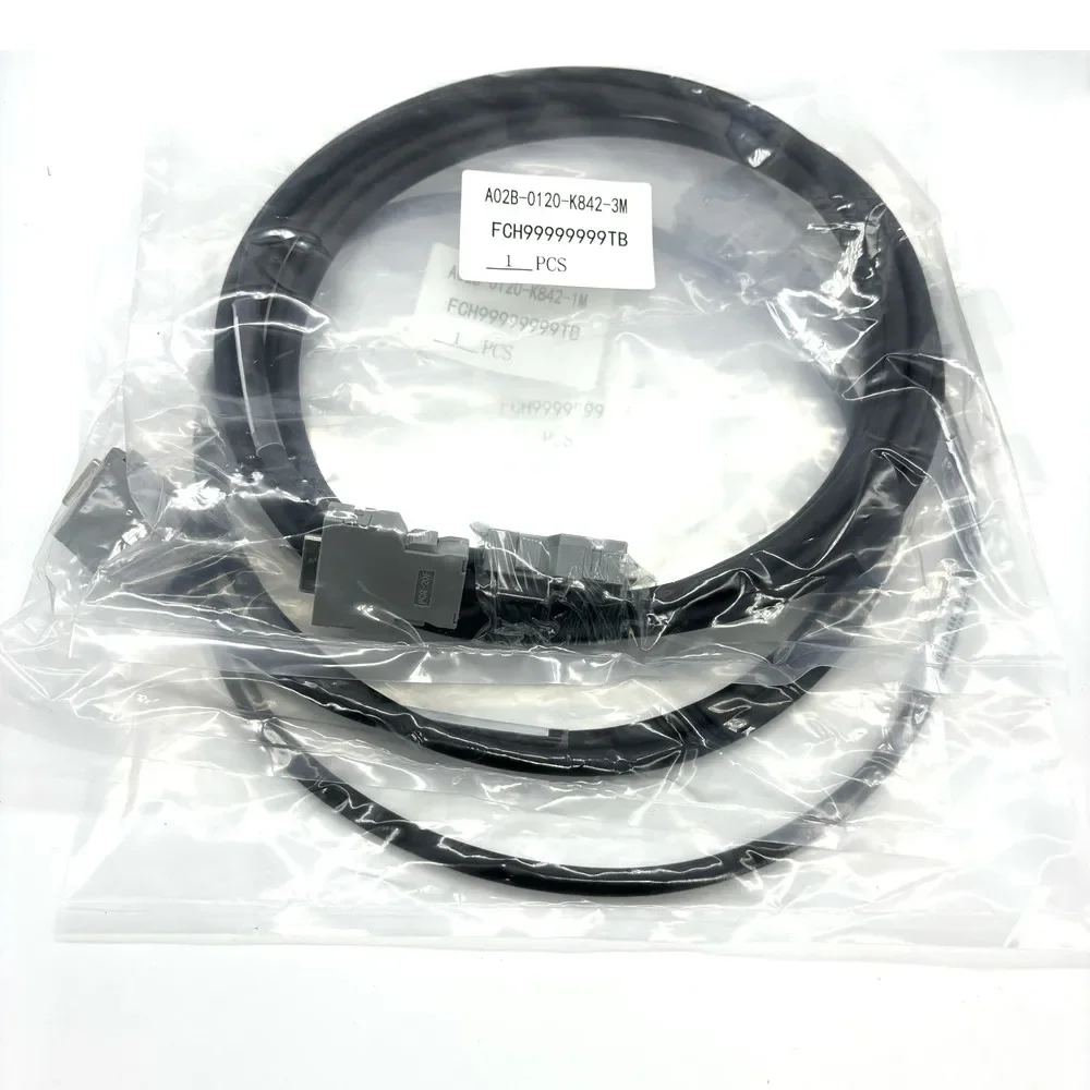 

Кабель связи 2026 Communication Cable Line, сигнальный кабель для передачи данных A02B-0120-K842 JD1A JD1B, 1м, 2м, 3м