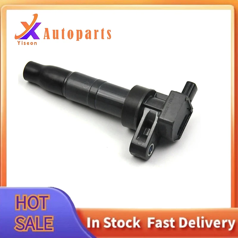 

27301-3C000 Ignition Coil For Hyundai Azera Genesis Santa Fe Kia Sedona Sorento 273013C010 273013C000