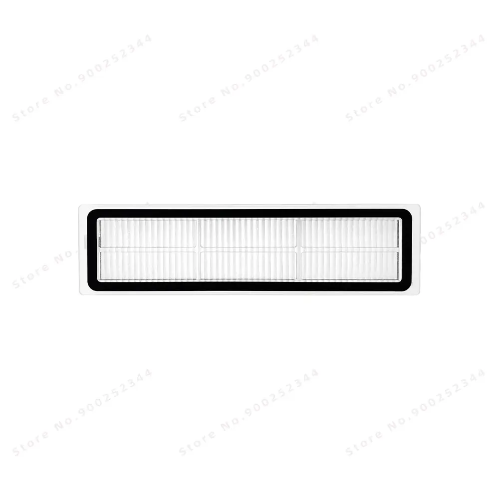 Compatible con Robot Aspirador Dreame F9 Pro Cepillo Principal Lateral Filtro HEPA Almohadilla de Limpieza de Repuesto Piezas de Repuesto Accesorios