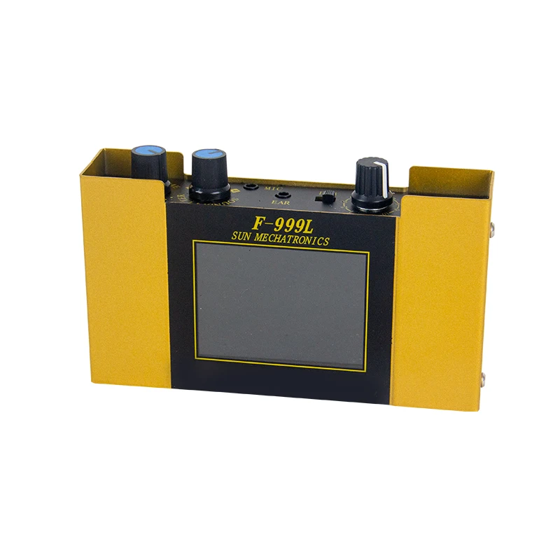 

Leakage Detection of Indoor and Outdoor Water Leak Detector Smart Home Water Leak Detector in Pipes Leak Water Detector F-999L