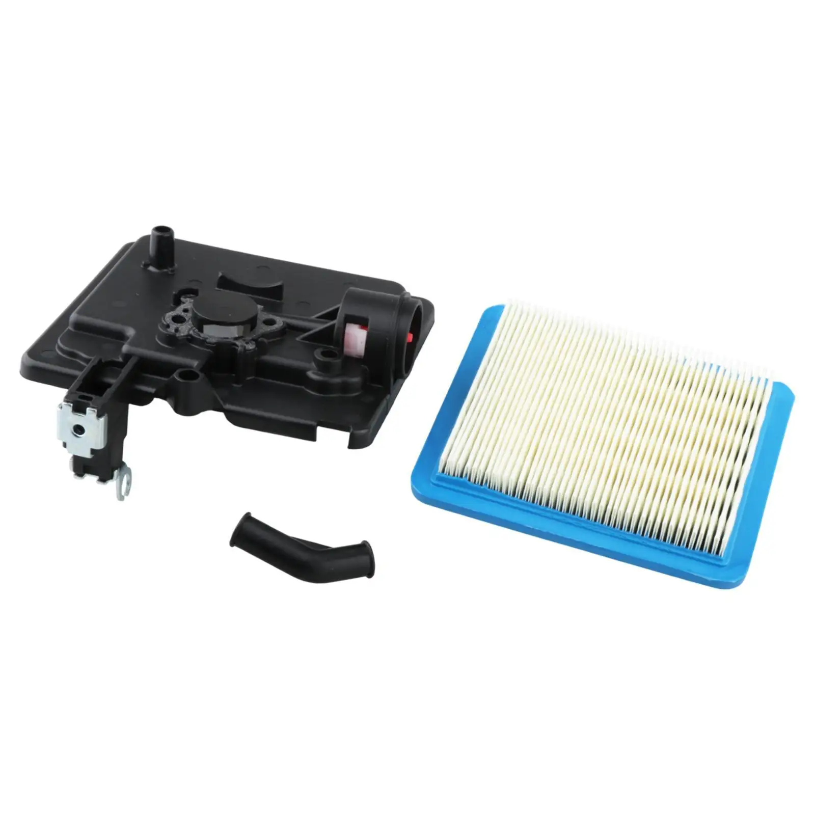 Air Cleaner Primer Base Easy to Install Hand Tool Parts 5HP 6.75HP for 12L800 12M900 12A800 127700 128700 129700 Repair Parts