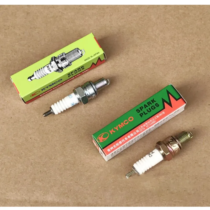 Motorcycle Spark Plug for Kymco Kpie / Ck125-9a