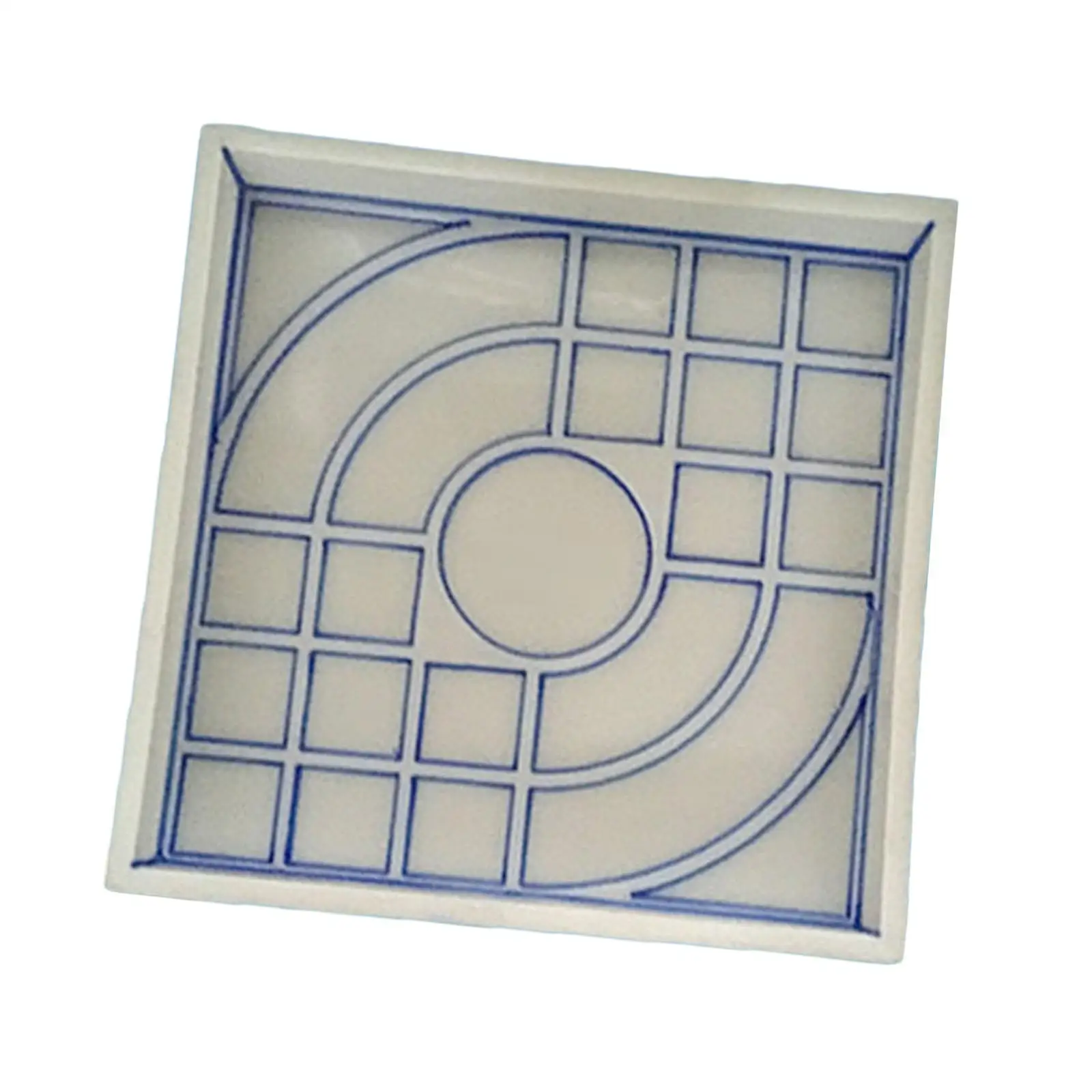 

Форма для бетонного цемента, формы для шаговых камней, многоразовые, руководство для дорожек, сада, дома