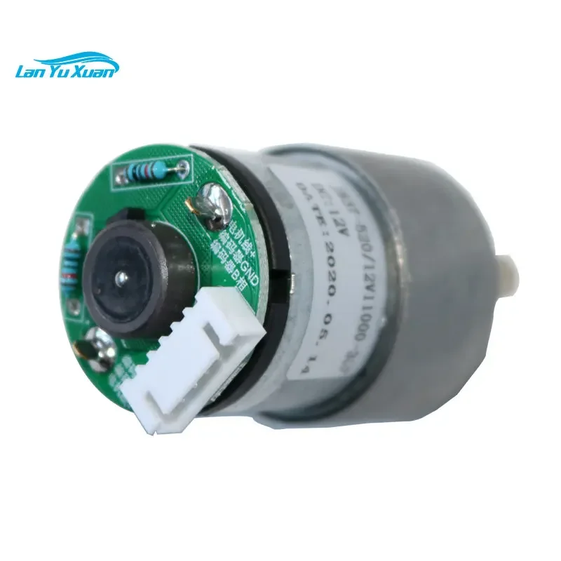 

encoder rotation sensor 520 motor phase code disk speed measurement direction measurement Juhua Technology 520-P13