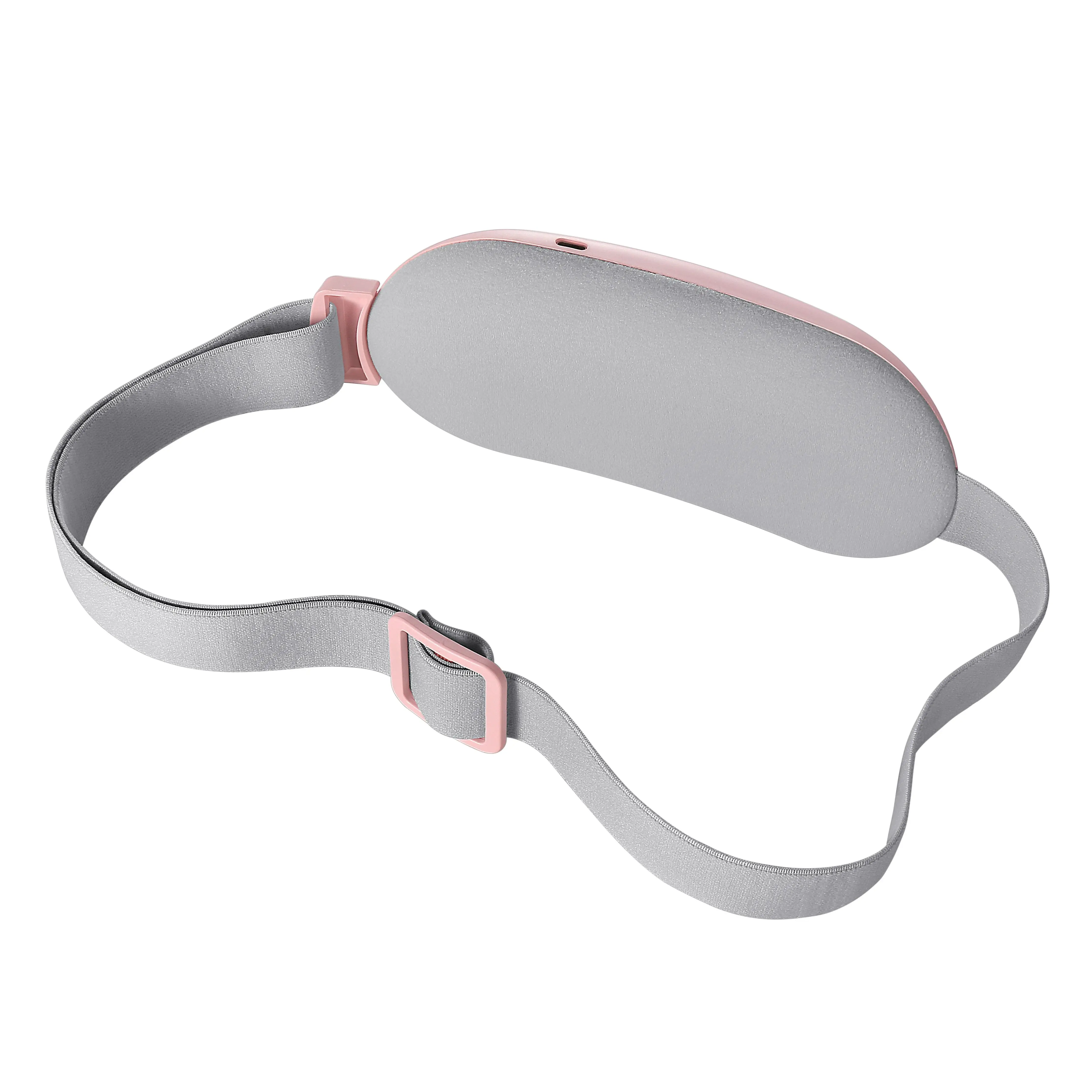 الكهربائية متعددة الوظائف مدلك البطن حزام البطن الأشعة تحت الحمراء التدفئة الخصر مدلك USB تهمة باليد حزام تدليك