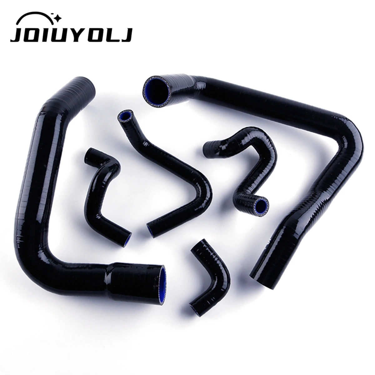 

For FORD MUSTANG GT LX Cobra 5.0L 1986 1987 1988 1989 1990 1991 1992 1993 High Quality Radiator Silicone Hose Coolant Pipe