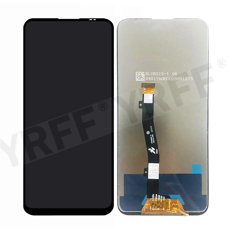 LCD Display Screen for Hisense Infinity H50 Lite,H50S 5G,H50 Zoom,HNR500E,HLTE322E,HLTE234E LCD Display Touch Screen