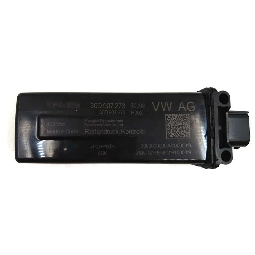 For VW MQB Passat B8 Golf 7 MQB Tiguan MK2 Tire Pressure Monitoring TPMS System 5Q0 907 273B