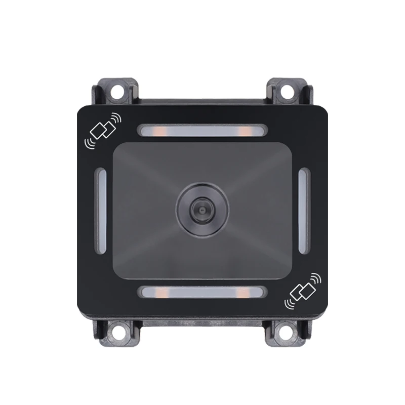 LJX Rakinda LV8200 1D 2D QR Code Scanner NFC Reader Writer with USB TTL RS232 RS485 Wiegand