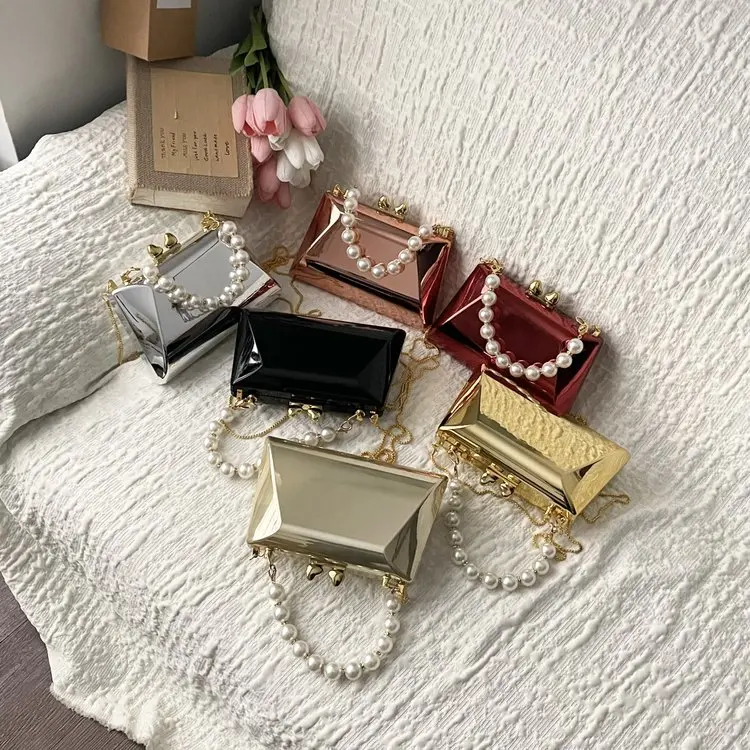 

Refined Lightweight Leather Lady Bag High End Paris Classic Bag Simple Elegant Tote Bag Trendy Crossbody Daily Hand Bag