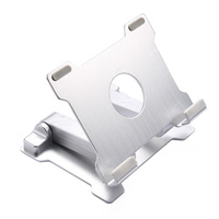 Adjustable Laptop Stand Holder Aluminum Alloy Foldable Tablet Bracket For Desk Office Study Ergonomic Telescopic Phone Base