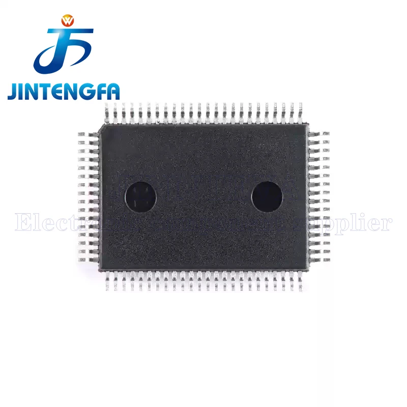CH365P CH365 PQFP-80 Bus interface chip SMD IC