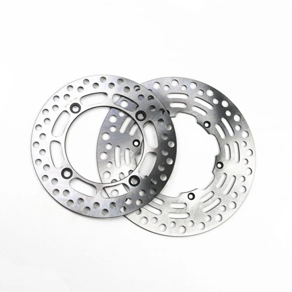 

Front +Rear Brake Disc Rotor For Suzuki DR 350 1998-1999 DR 250 1995-2000