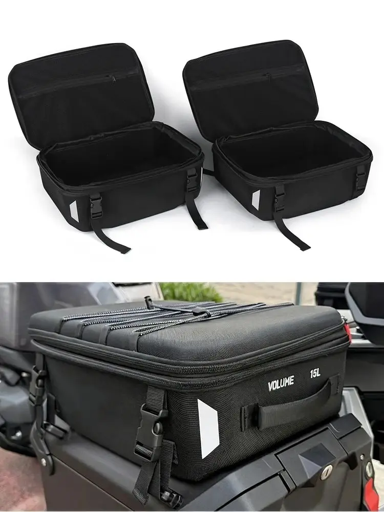 Wasserdichte Topcase-Tasche für BMW R 1300 GS R1300GS Adventure GS1300 Heckkoffer Gepäcktasche Motorrad Topbox Heckstauraumtaschen