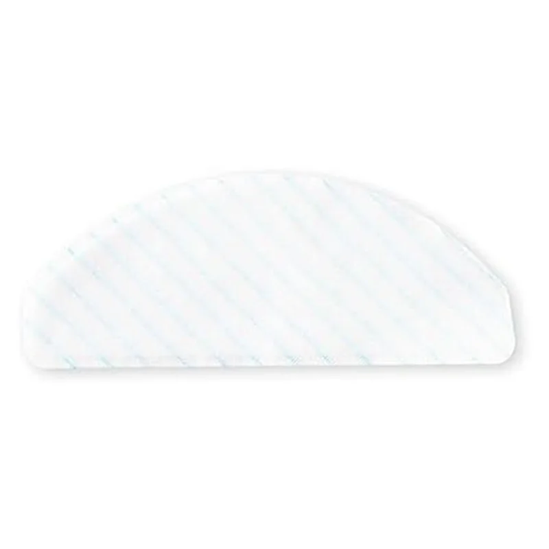 -FDDT 10PCS Wiping Mop Cloth Pads For ECOVACS DEEBOT OZMO T10/T10 Plus Robot Vacuum Cleaner Accessories Replacement Parts