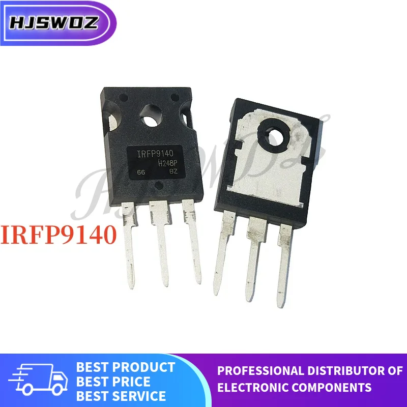 5pcs IRFP254 IRFP140 IRFP360 IRFP460LC IRFP450LC IRFP9140 IRFP9240 IRFP2907Z IRFP3206 IRFP3077 IRFP3306 TO-247 MOS FET New