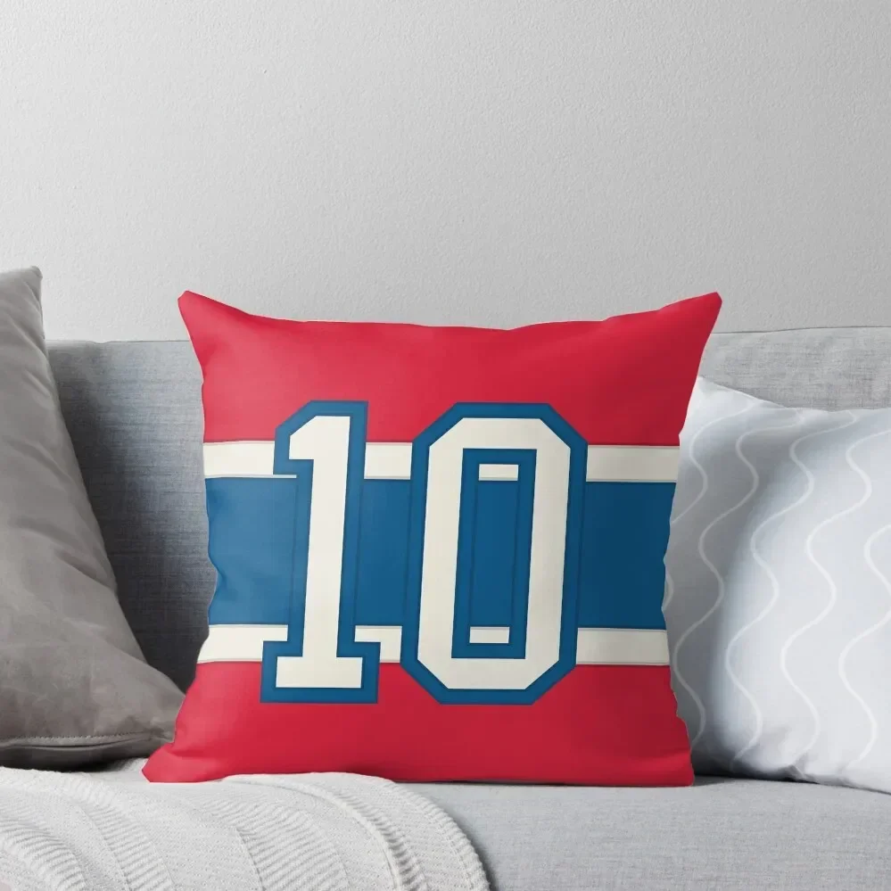 Montreal 10 Throw Pillow Cushions For Sofa Christmas Pillowcase pillow