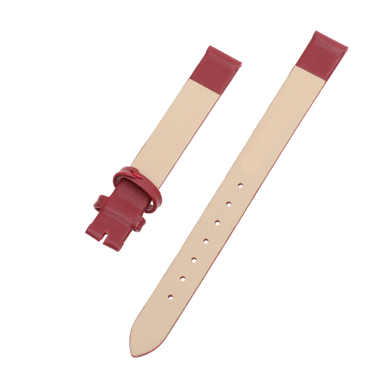 

Watch Band Replacement 10Mm Fashion Slender Strap For Men Women Comfortable Eco-Friendly Safe Hypoallergenic
