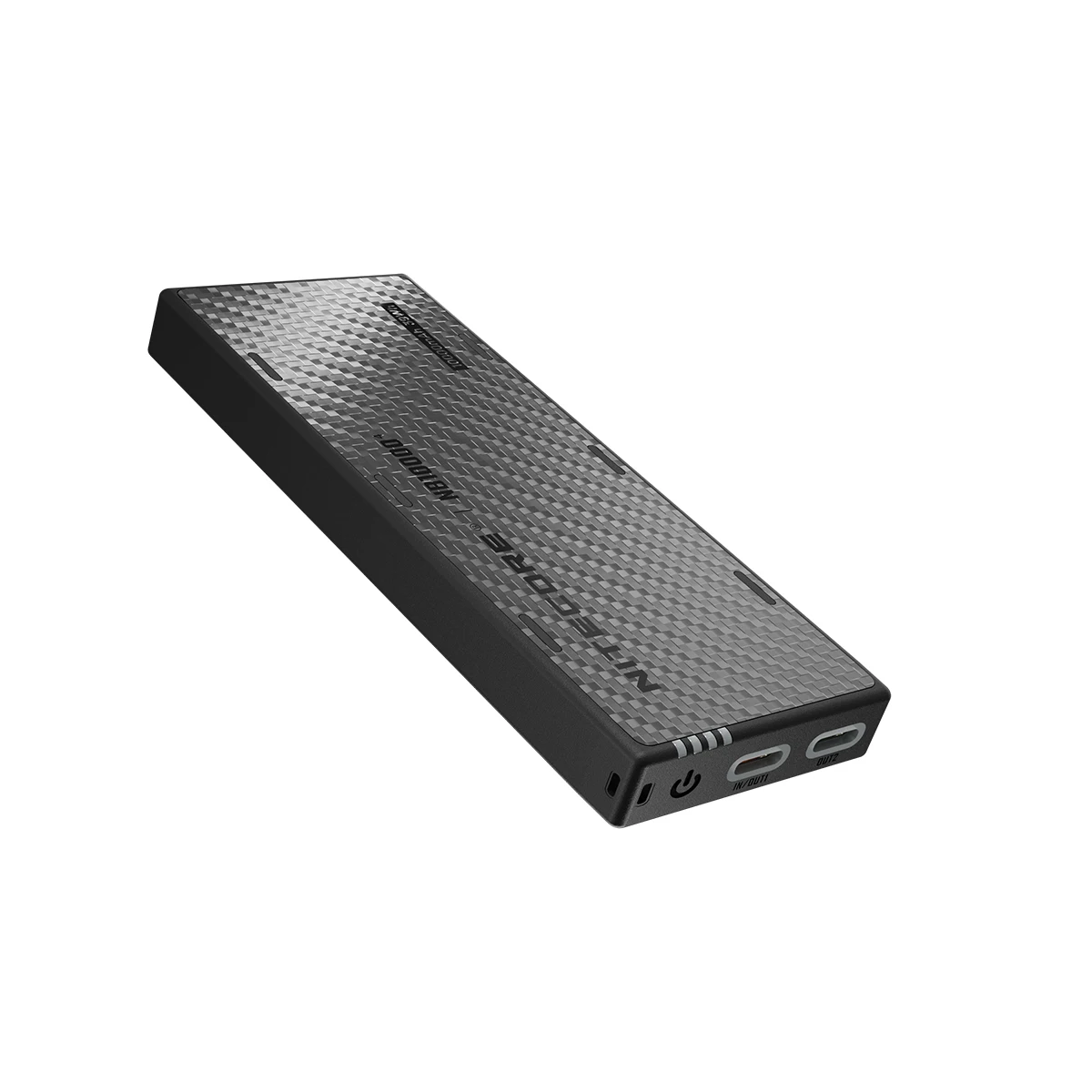 Nitecore NB10000 Gen4 Power Bank Ultra Leve de Nível Competitivo