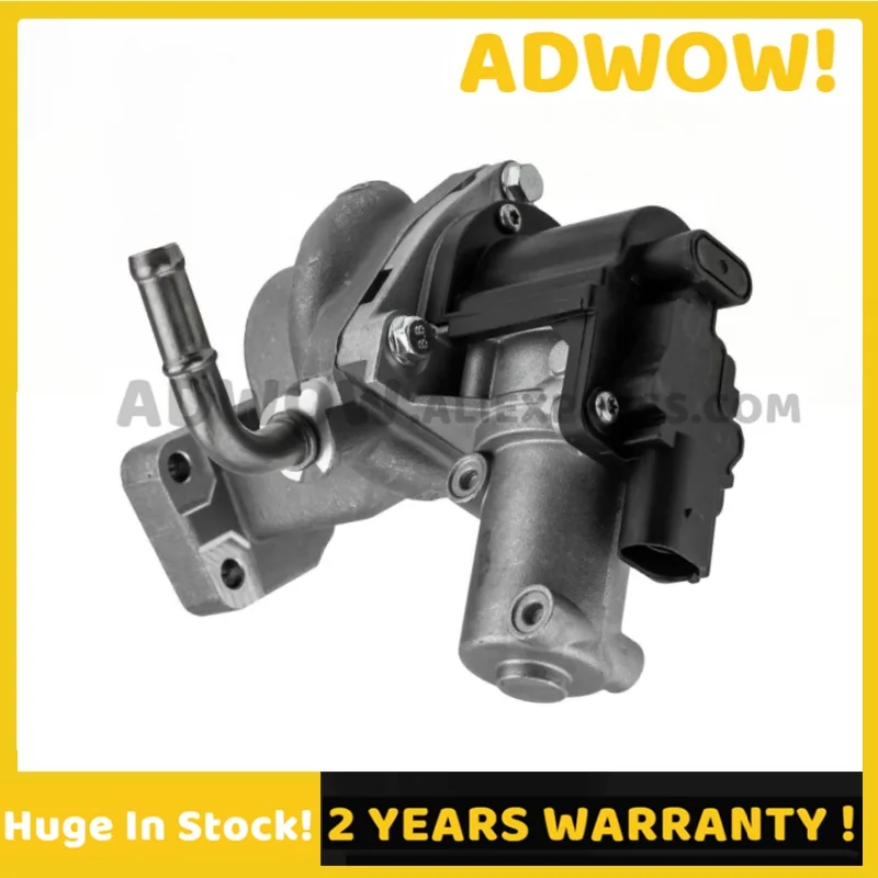 Nova válvula EGR de alta qualidade A6711400460 6711400460 para Ssangyong Actyon Korando C D20F Rexton W D20R