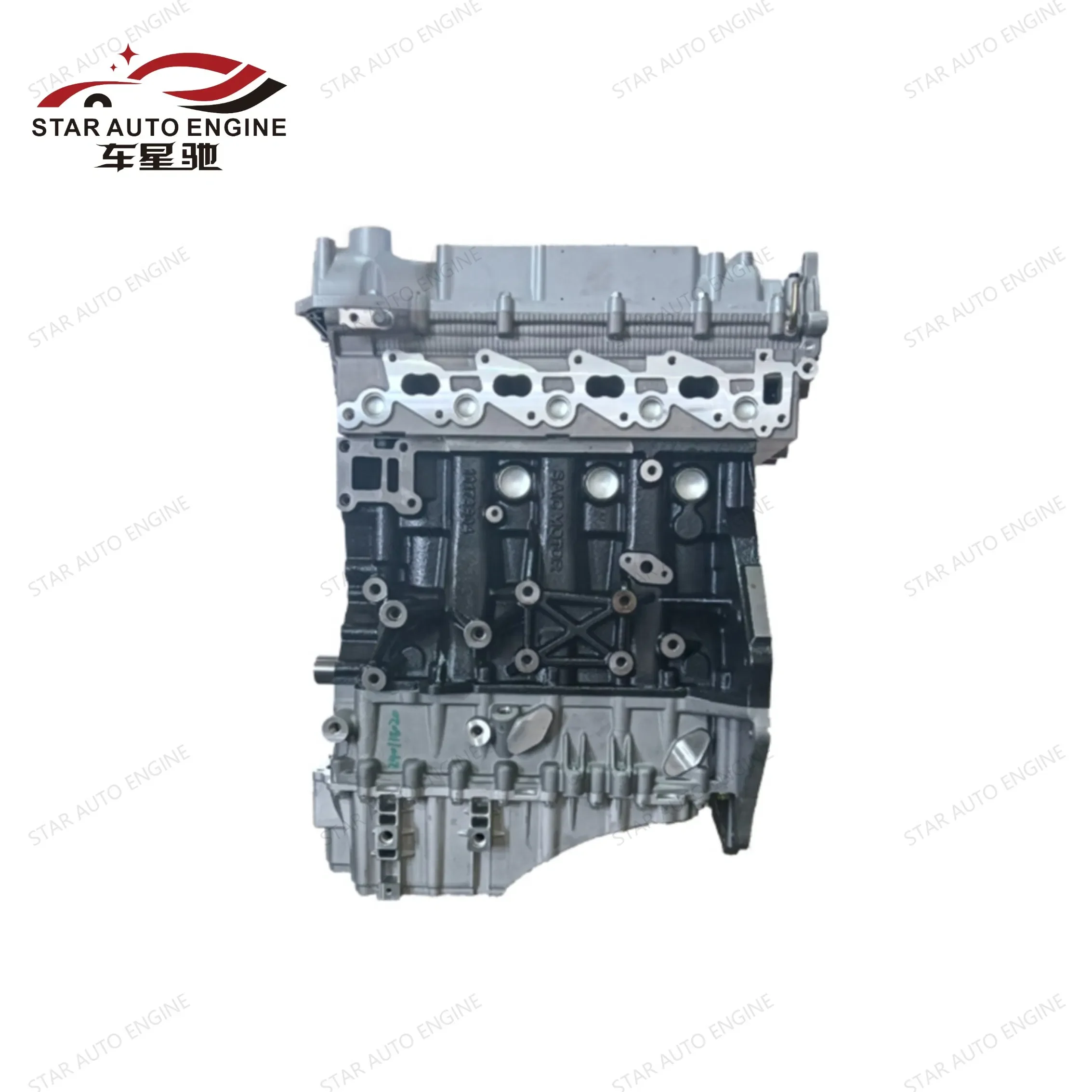 

ForMaxus/Mg 19d4n G10 Auto Engine Long Block Cylinder Head Crankshaft Piston Car Engine