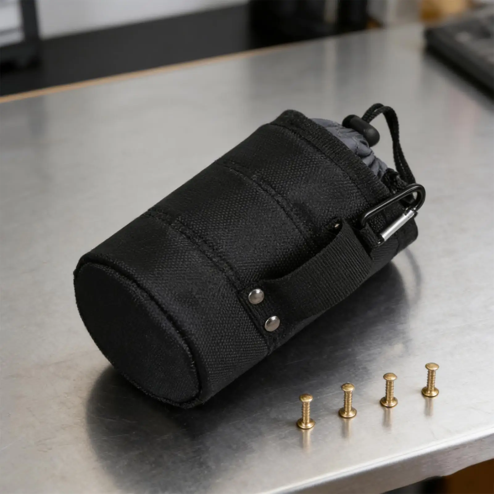 

Сумка для инструментов плотника, портативная сумка для хранения гвоздей и винтов, многофункциональная сумка для хранения на пояс, для плотников и электриков