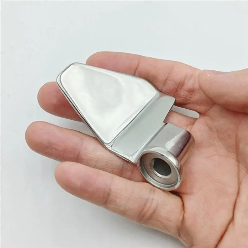 AEE2-Stainless Steel Bread Maker Mixing Paddle Replacement Part Bread Machine Paddle Bread Maker Accessory For Easy Cleaning