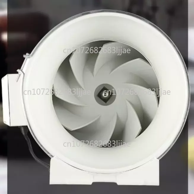 

Hot Sell 250 mm Duct Fan Booster Exhaust Ventilation Fans