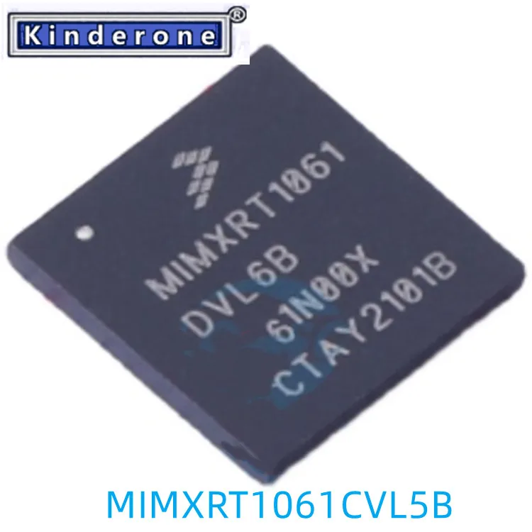 1PCS  MIMXRT1061CVL5B  MIMXRT1061  100% New ElectronicCN(Origin)