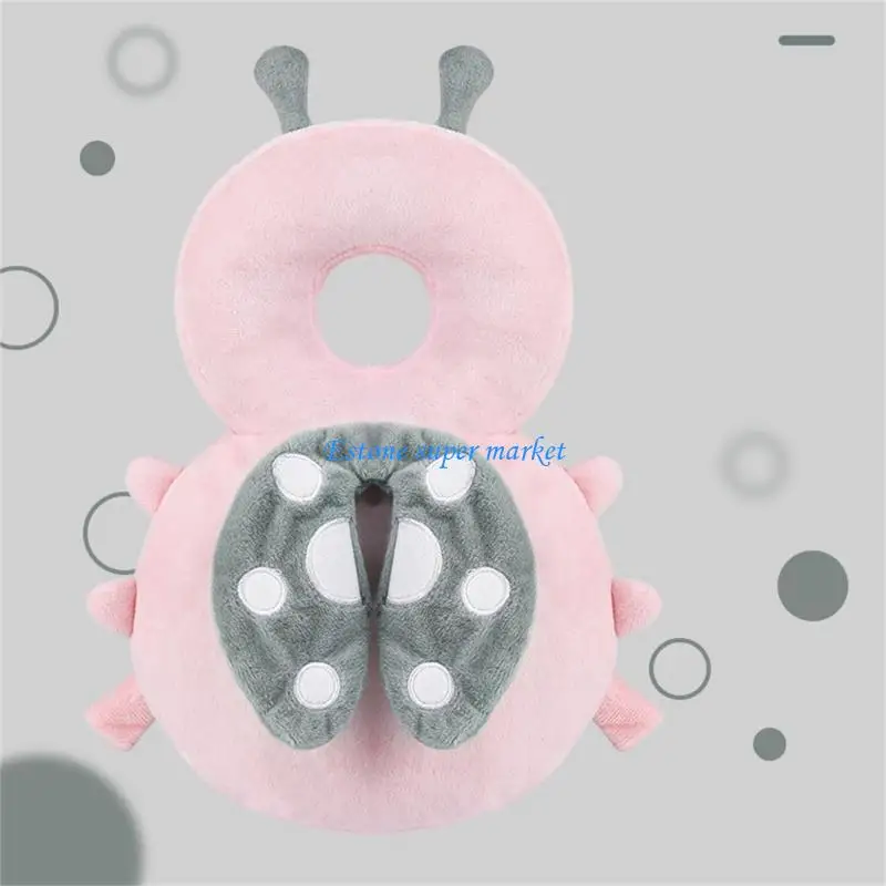 

090B Newborns Head Fall Pad Cushion Baby Headrest Infant Safety Pads