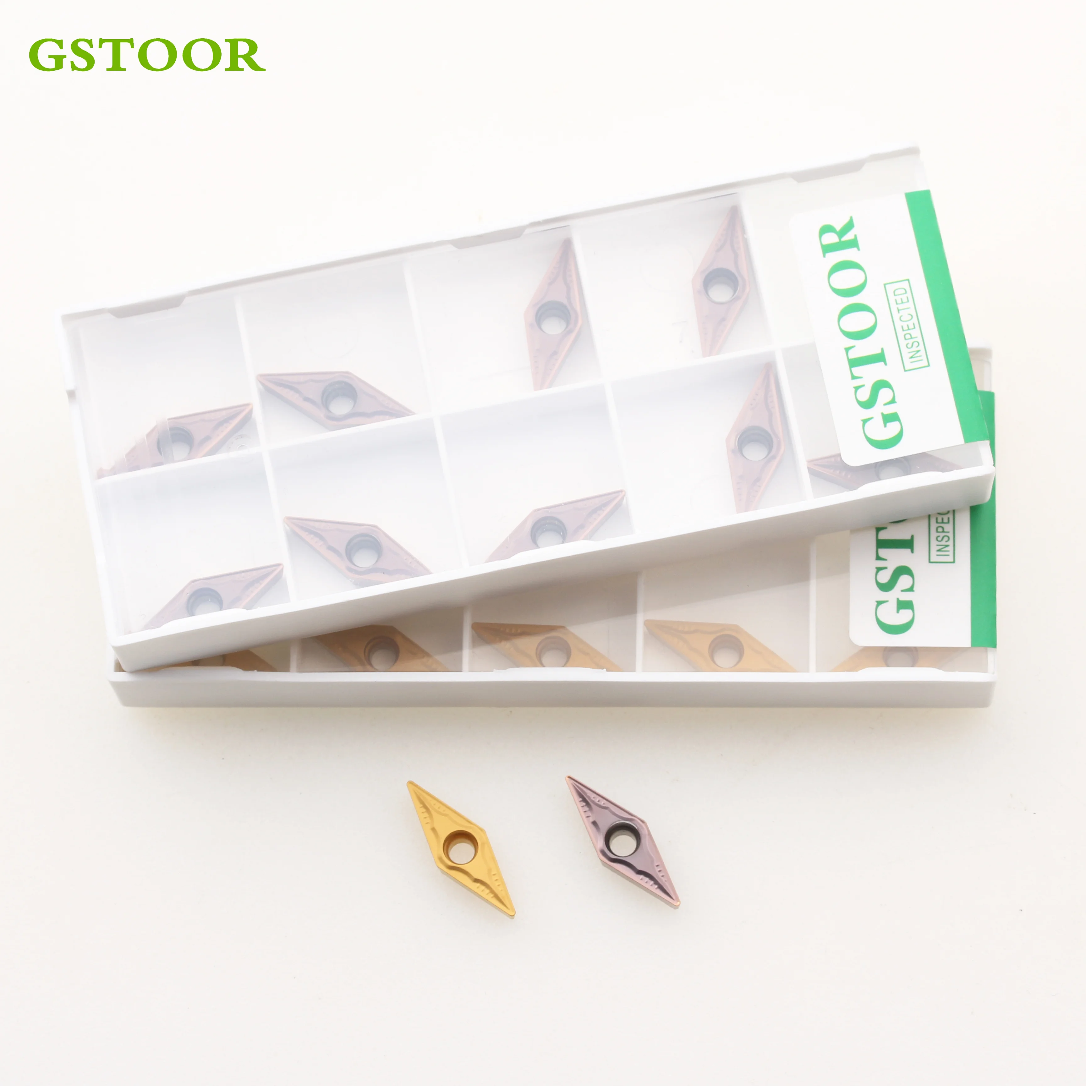 VBMT110304 VBMT110308 VBGT110302 VBMT160404 VBMT160408 GC AK LC MV CNC 카바이드 인서트 선반 커터 선삭 공구 경질 합금