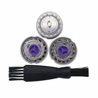 3Pcs/lot New Replacement Shaver Head For Philips Norelco HQ HS HP Series HQ3 HQ4 HQ56 HQ55 HQ300 HQ6 HQ916 Razor