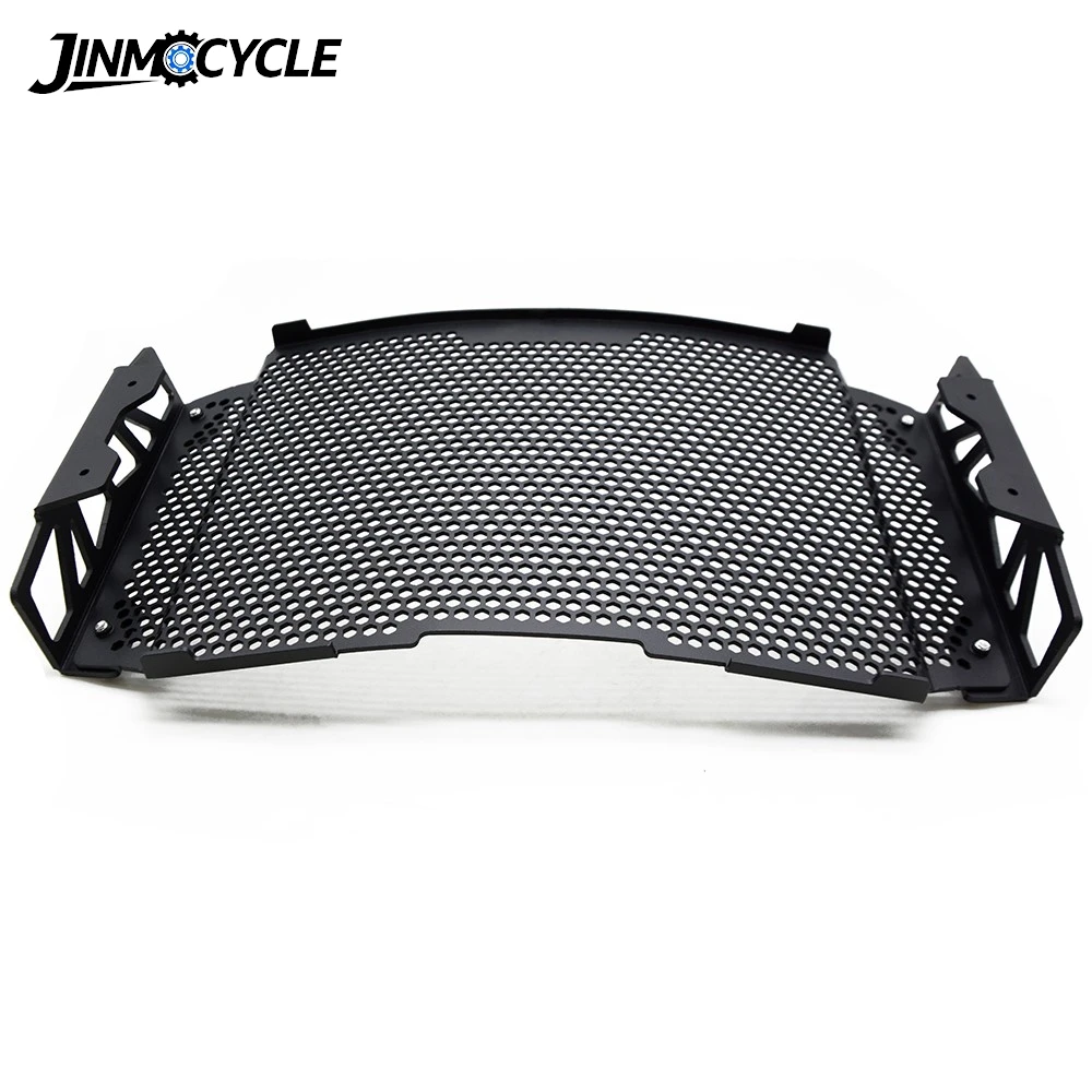 

Radiator Protective Cover Grill Guard Grille Water Tank Motorcycle Protector Shield Fit For 790Duke DUKE790 Duke 790 2018 2019
