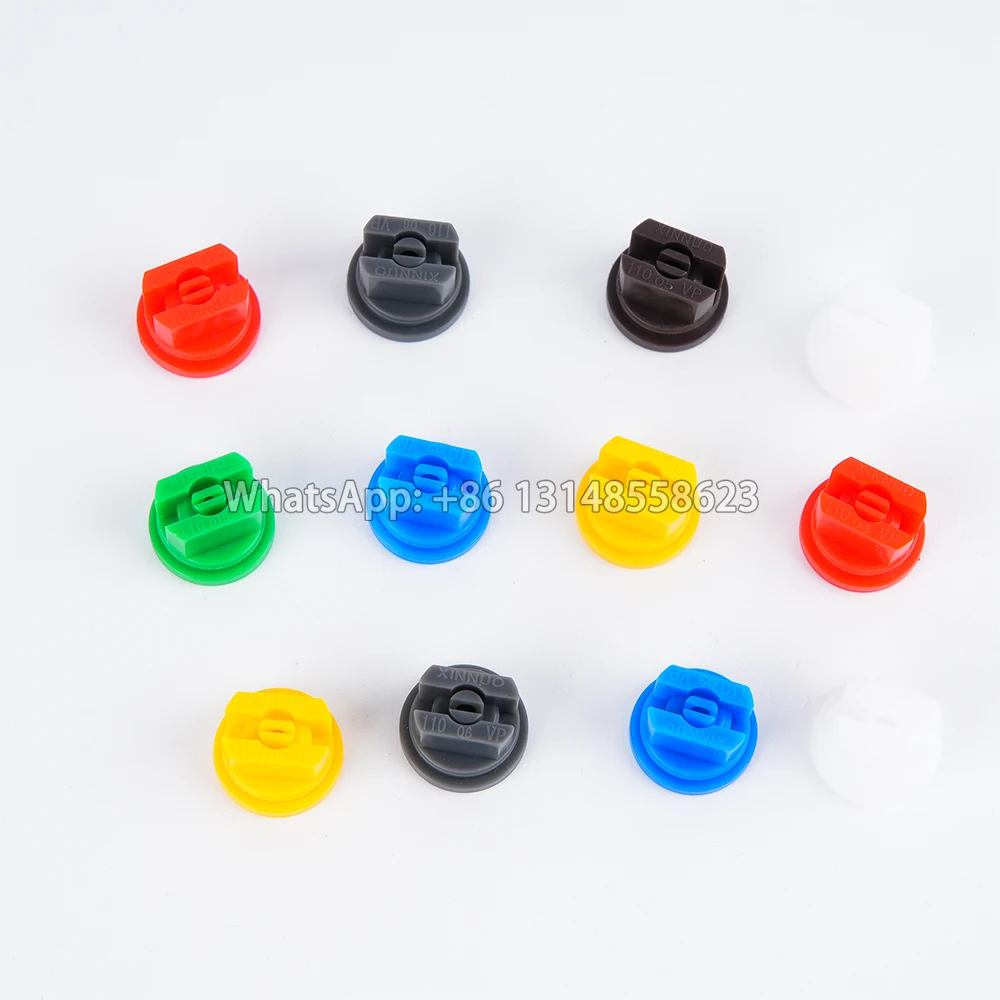 5/10 قطعة/الوحدة مروحة على شكل حقيبة فوهة البخاخ الزراعة الفاكهة التغشية الرش الانحلال إكسسوارات الحديقة