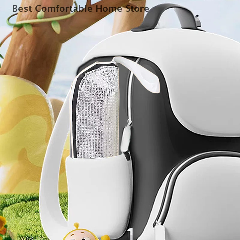 1/2PCS Water Bottle Sleeve Thermal Insulated Water Bottle Bag Beverage Carrier Pouch Insulators Bag For Traveling Fitness Outing