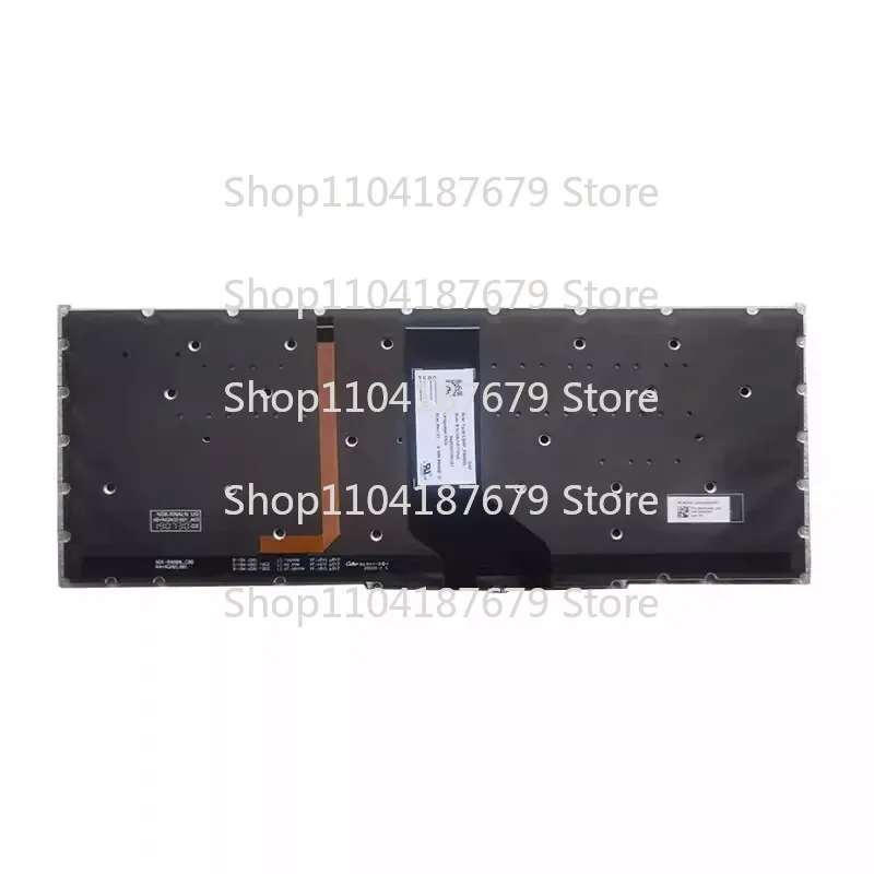 

1pcs for Acer Predator Triton 500 PT515-51 PT515-52 Series Laptop Keyboard US Backlit