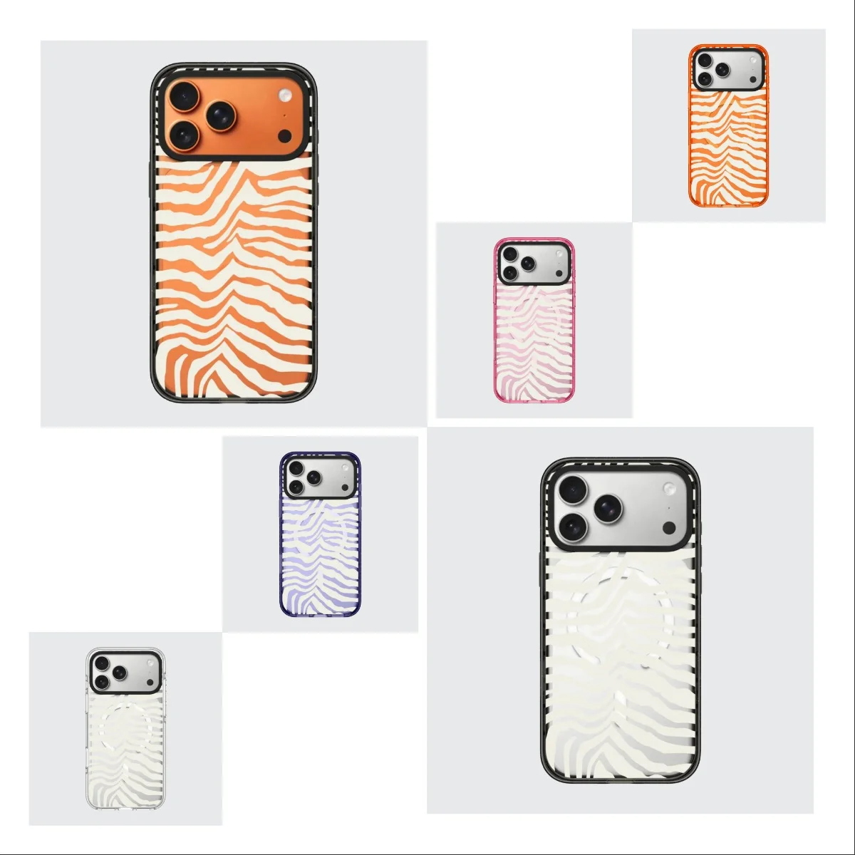 Zebra Stripes Pattern Mirror / - Phone Cases Zebra review and price