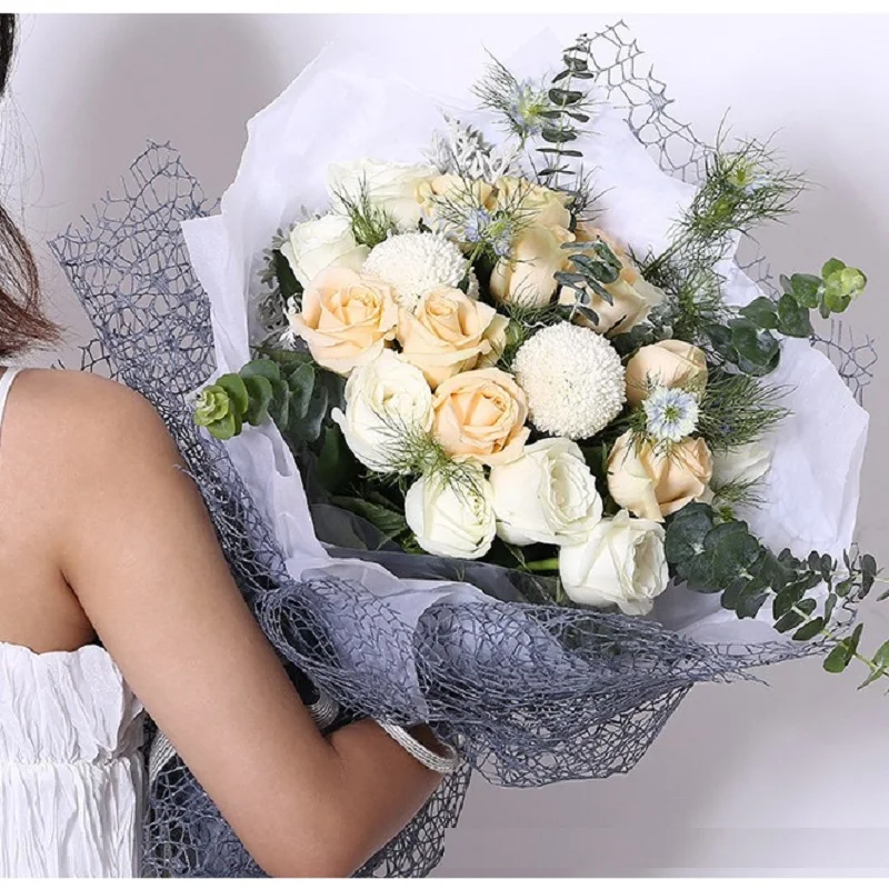 Artificial Hydrangea Flower Bundle 2