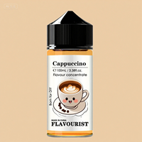 Cappuccino Flavor Concentrate Essence For Diy Fragrance Scent