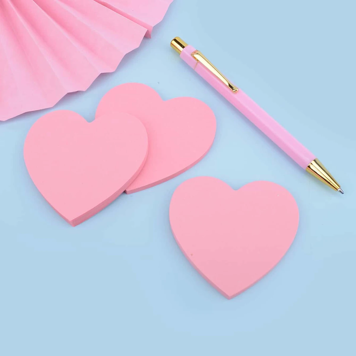 40 قطعة/المجموعة/مجموعة من ورق الملاحظات اللاصق على شكل حب، كتب الغش المهمة اليومية العصرية والمحمولة، لوازم مكتبية للتعلم