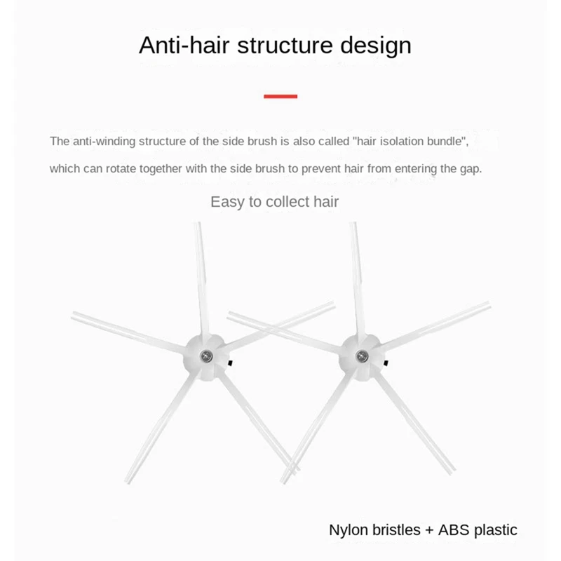 Roborock-Sweperアクセサリー、t7s plus、g10、s7に適しています
