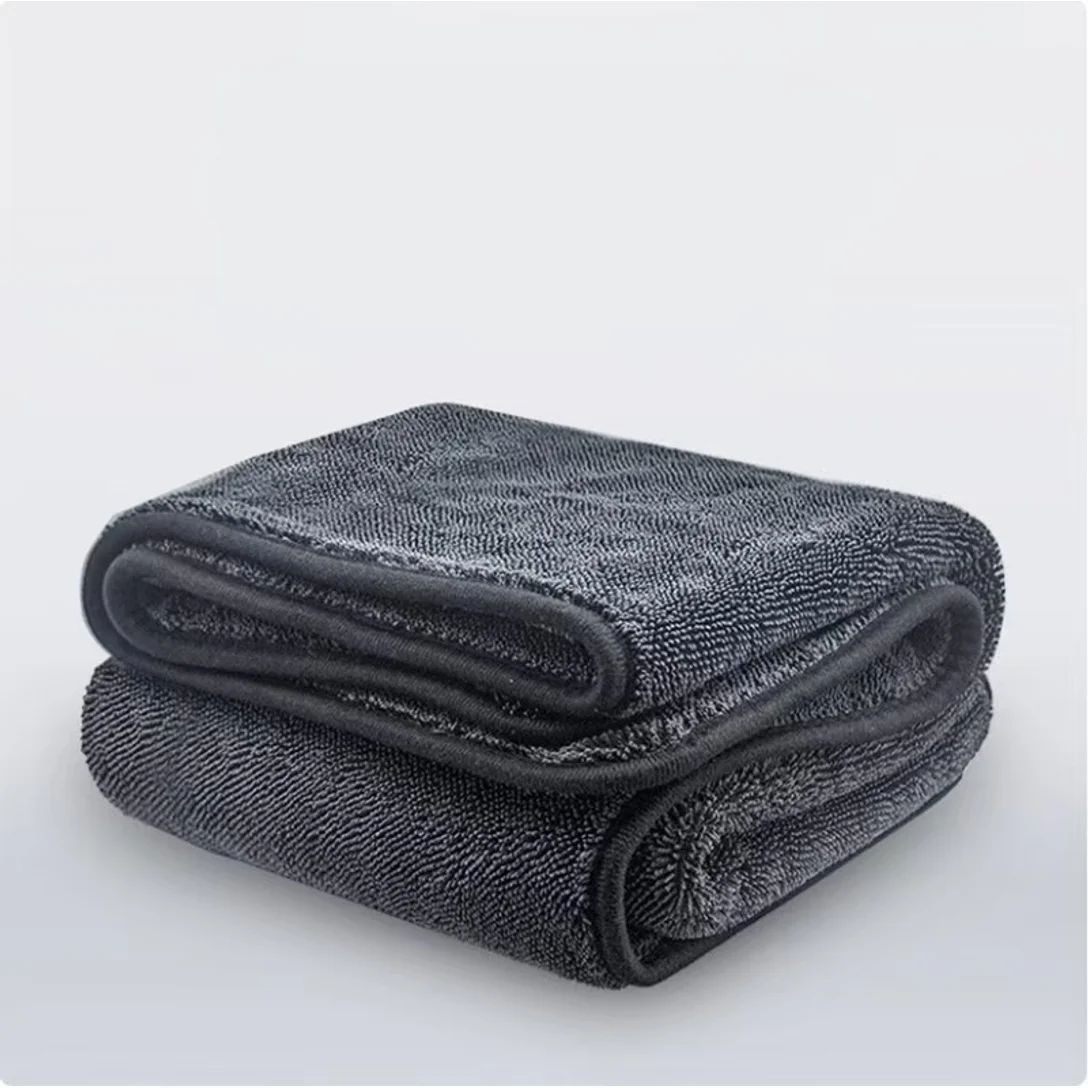 Serviette de voiture ultra-rés - Microfiber Towel Detailing avis et prix