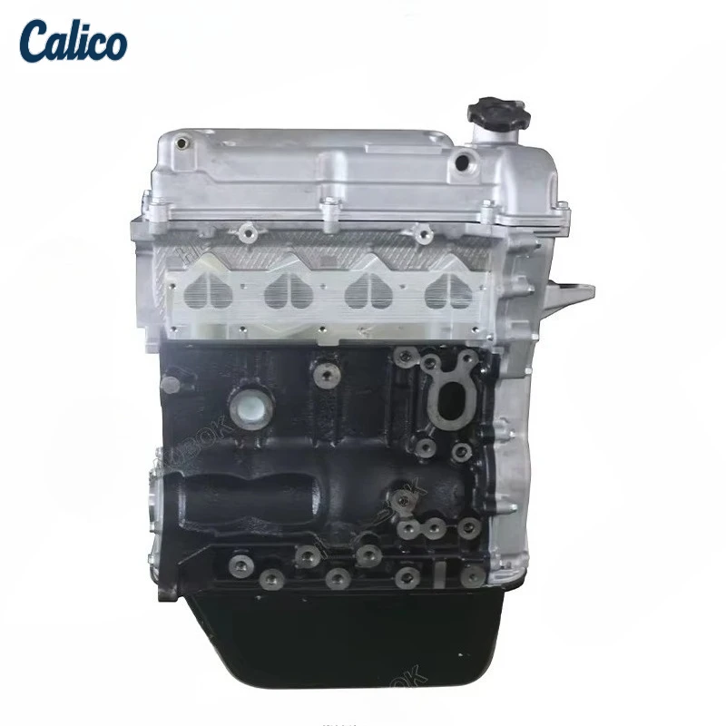 

Exclusive Production of New Engine Assembly B12D1 4-cylinder 1.2L for Chevrolet Spark M300