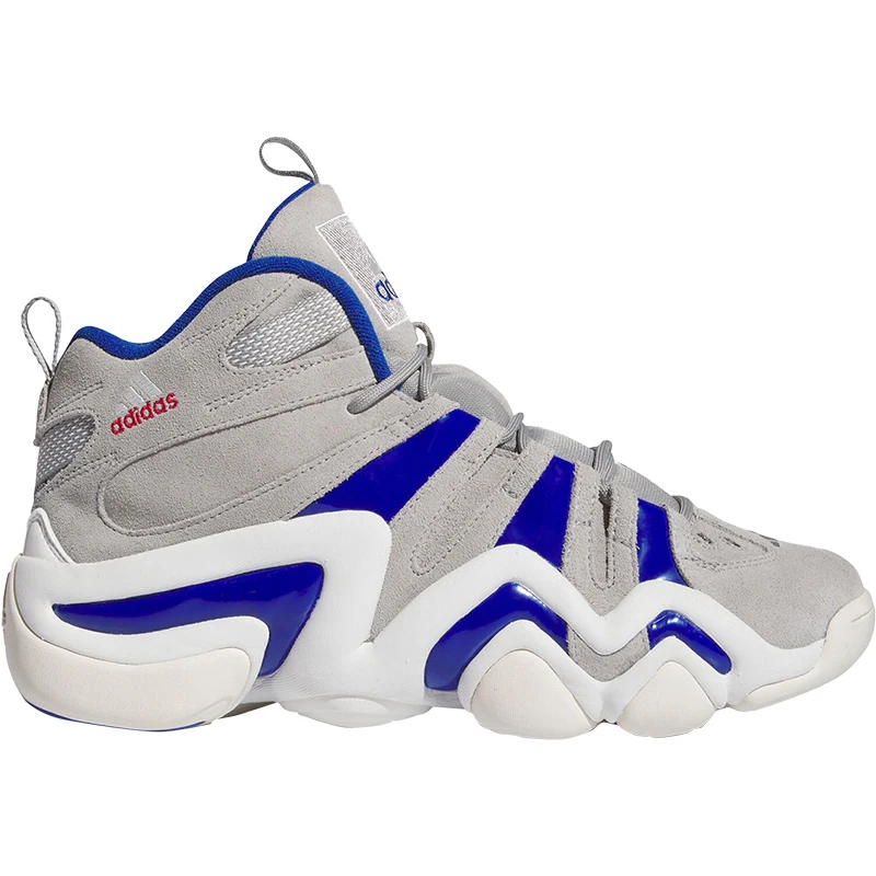 Adidas Official Authentic CRAZY 8 Men's Classic Mid-Top Basketball Sneakers IG3737