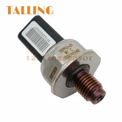 55PP03-01 55PP03-02 Fuel Rail Pressure Regulator Sensor For Ford Focus SsangYong Kyron Jaguar X-Type 2.0 New 55PP0301 55PP0302