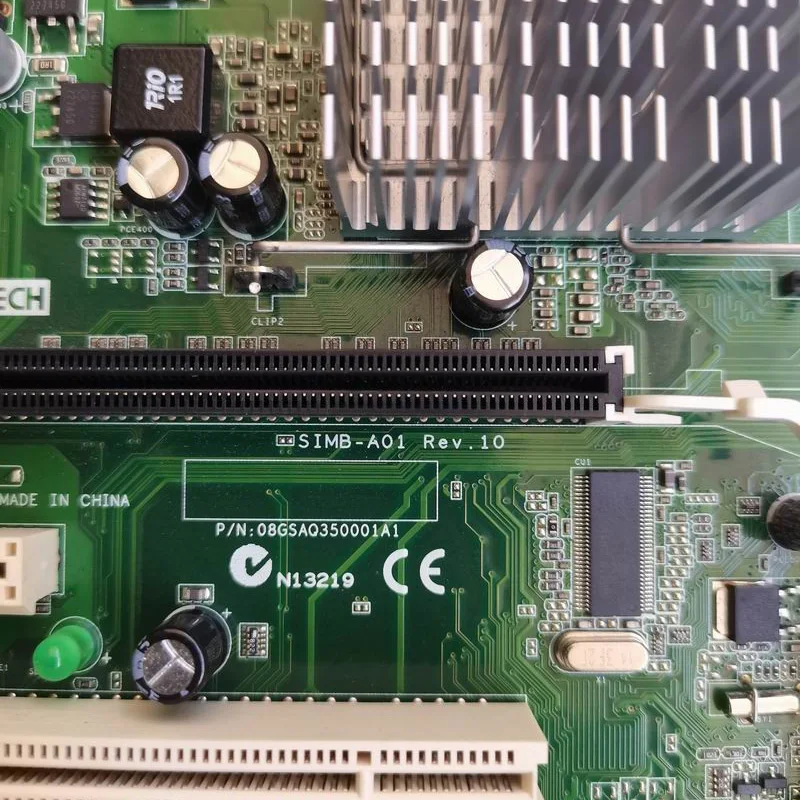 

Промышленная материнская плата SIMB-A01 SIMB-A01-6G200A1E ATX, 775 контактов, SIMB-A01-6G2