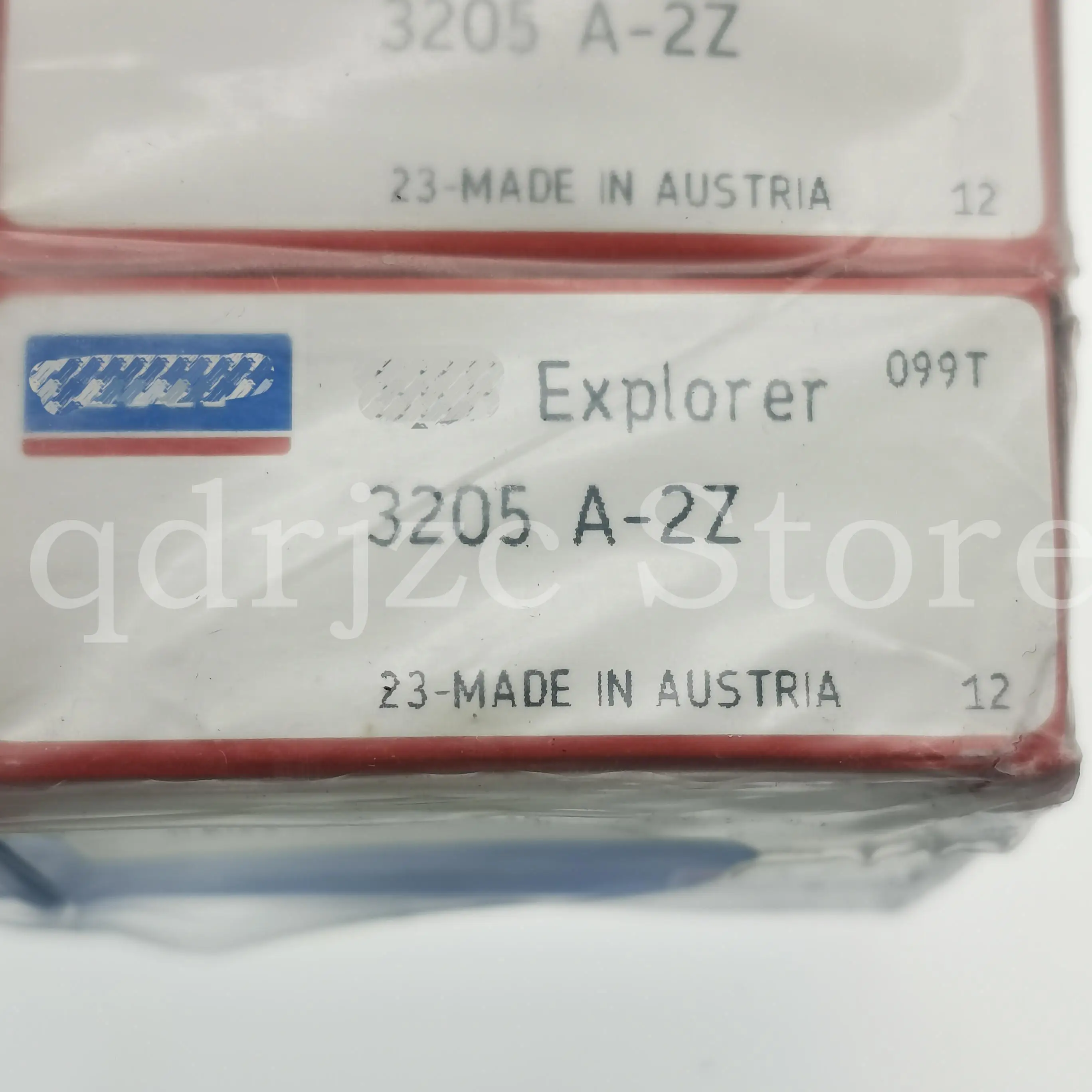 Double Row Angular …