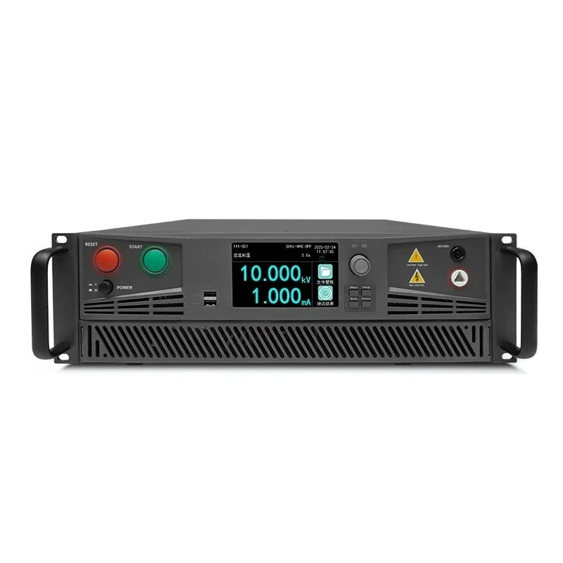 Ultra-high voltage tester, professional 20KV withstand voltage insulation tester